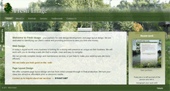 Desktop Screenshot of freshimage.ca