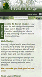 Mobile Screenshot of freshimage.ca